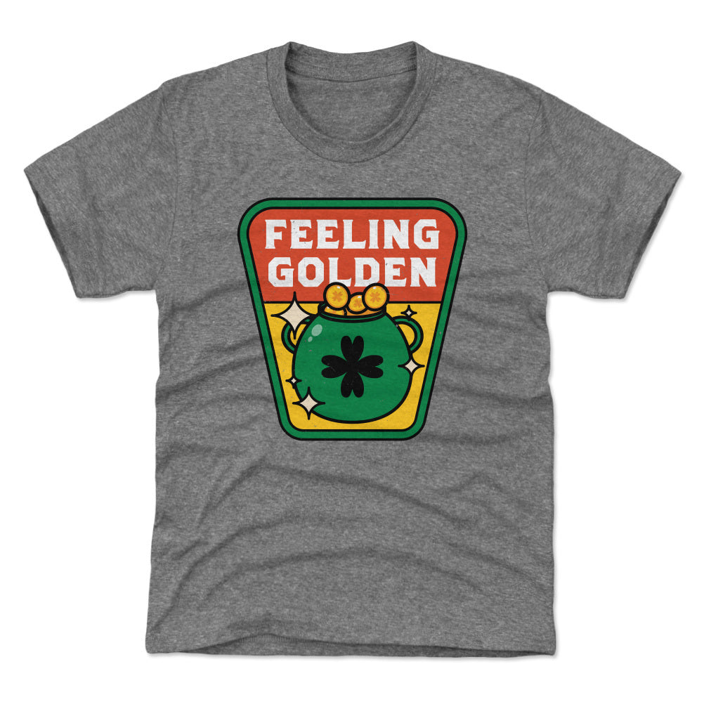 St. Patrick's Day Kids T-Shirt | 500 LEVEL