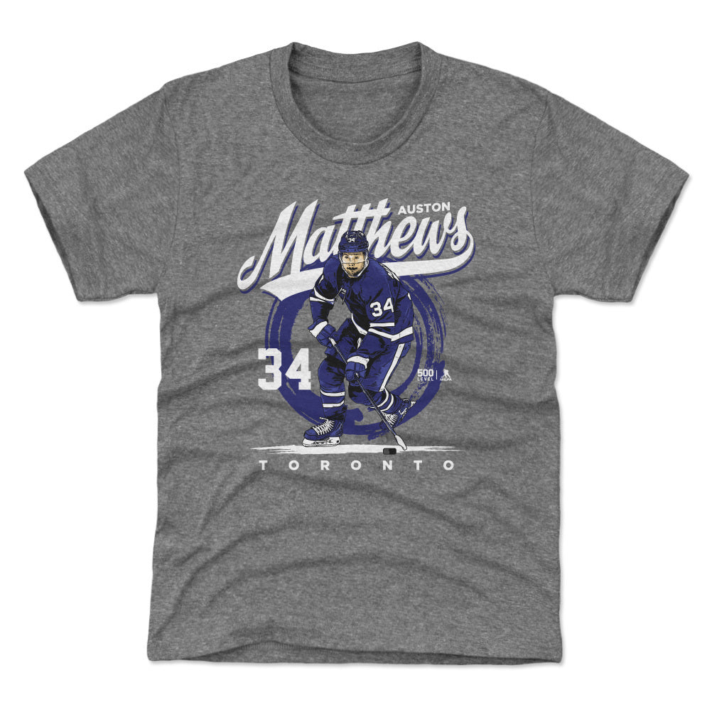 Auston Matthews Kids T-Shirt | 500 LEVEL