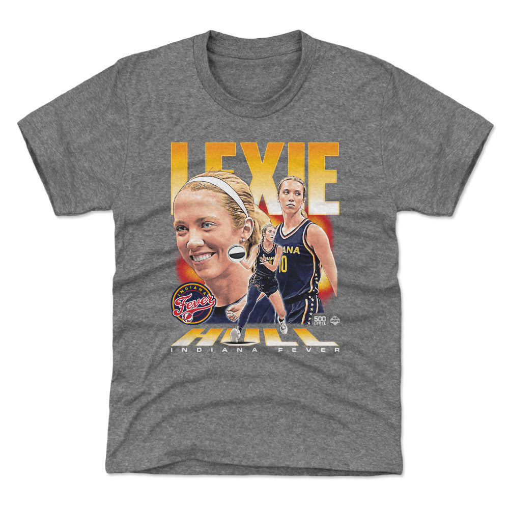 Lexie Hull Kids T-Shirt | 500 LEVEL