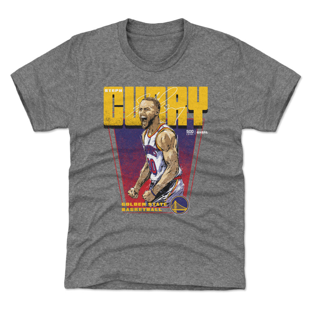 Steph Curry Kids T-Shirt | 500 LEVEL