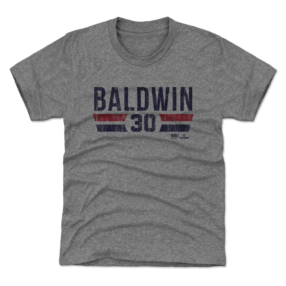 Drake Baldwin Kids T-Shirt | 500 LEVEL