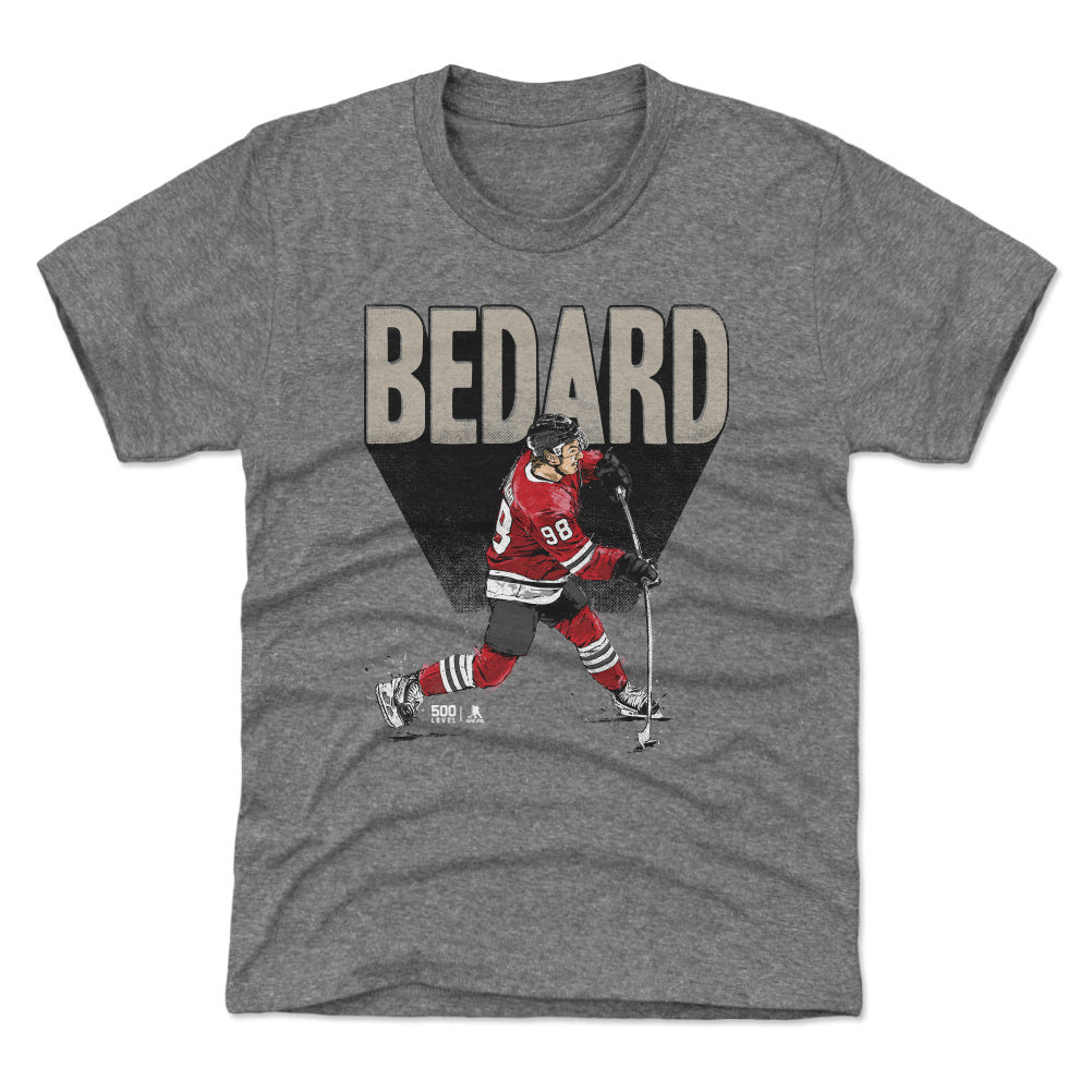 Connor Bedard Kids T-Shirt | 500 LEVEL