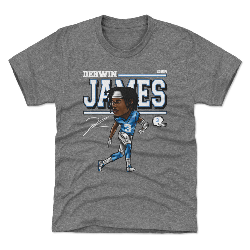Derwin James Kids T-Shirt | 500 LEVEL