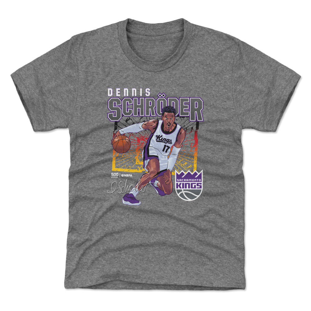 Dennis Schroder Kids T-Shirt | 500 LEVEL