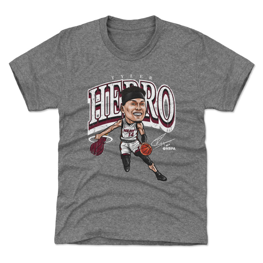 Tyler Herro Kids T-Shirt | 500 LEVEL