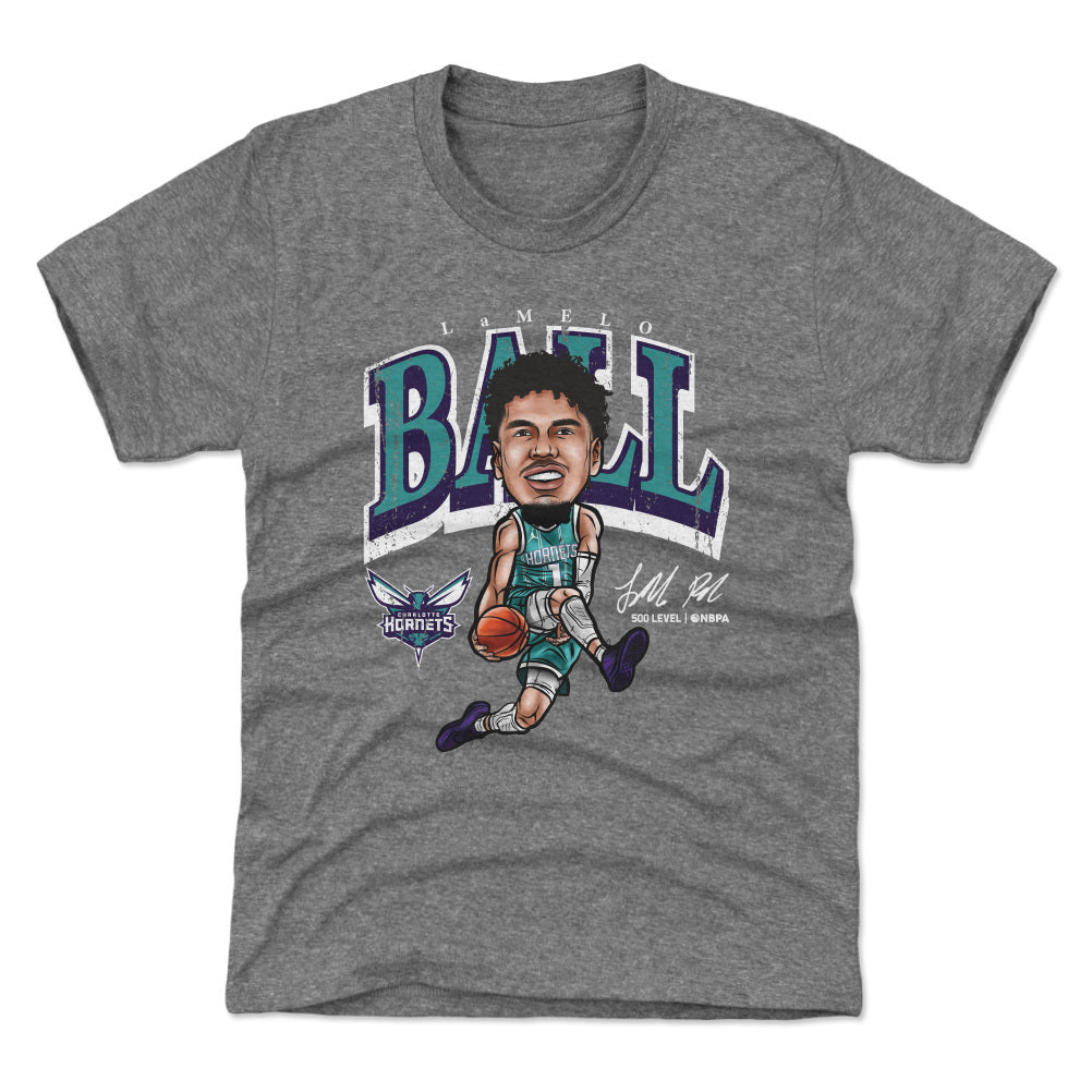 LaMelo Ball Kids T-Shirt | 500 LEVEL