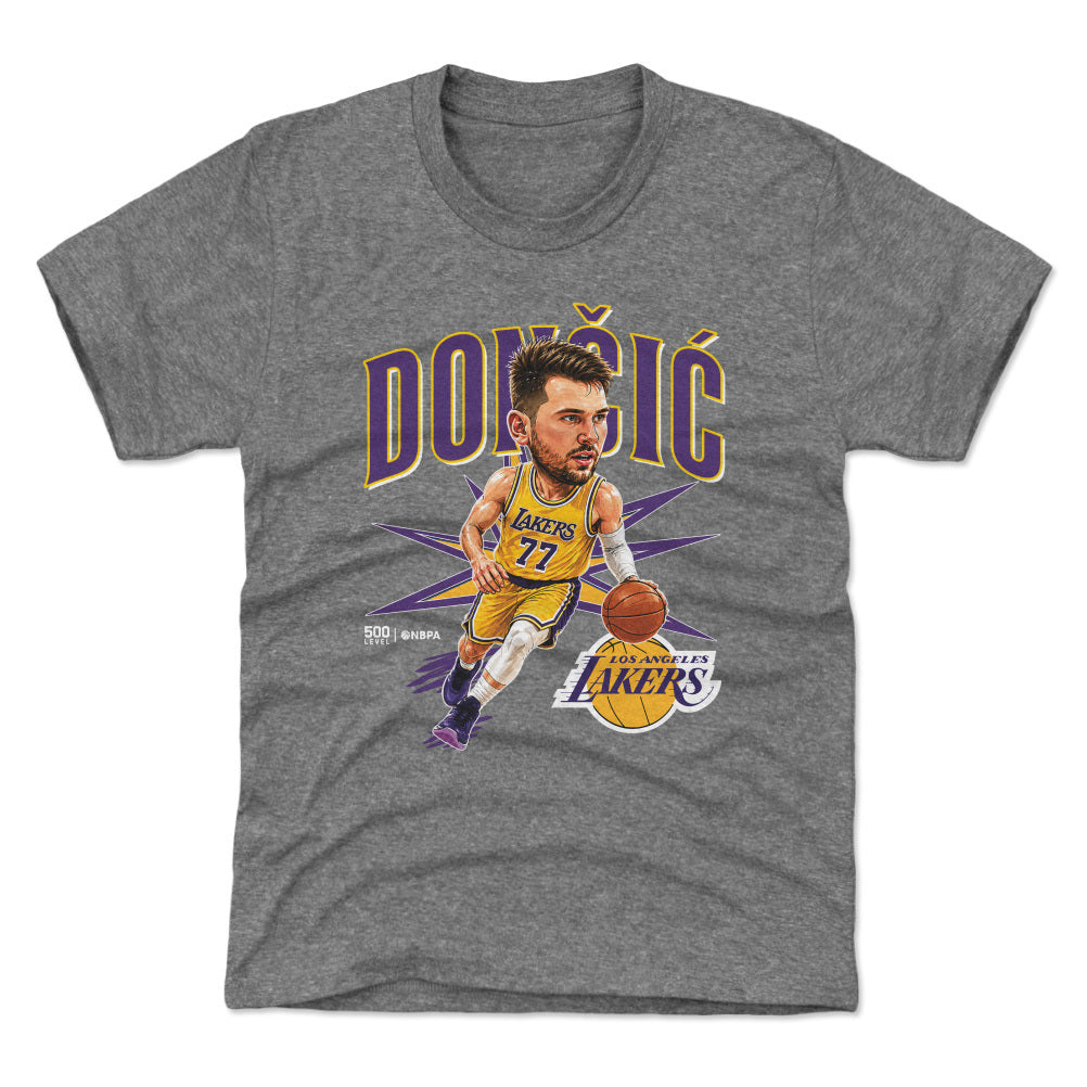 Luka Doncic Kids T-Shirt | 500 LEVEL