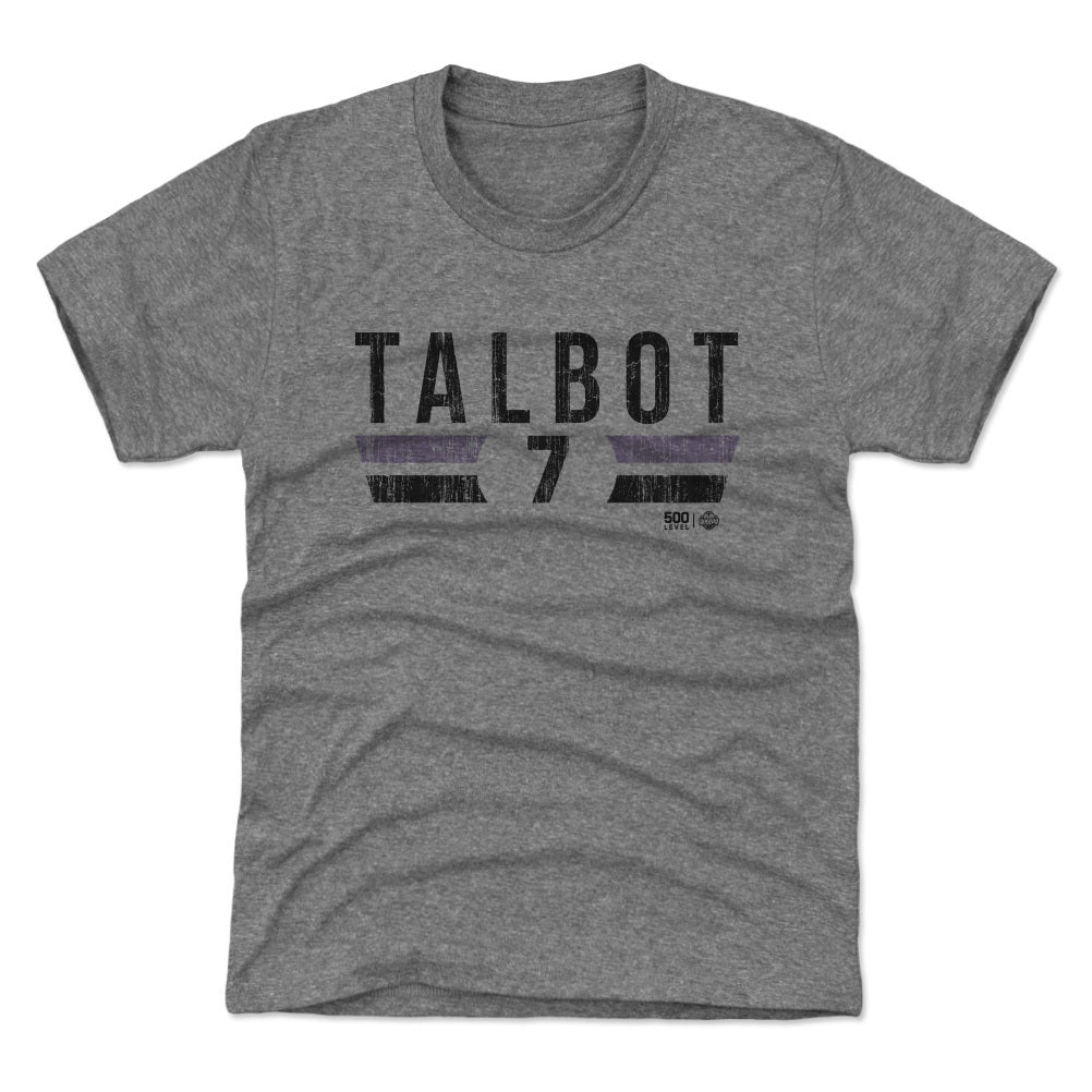 Stephanie Talbot Kids T-Shirt | 500 LEVEL