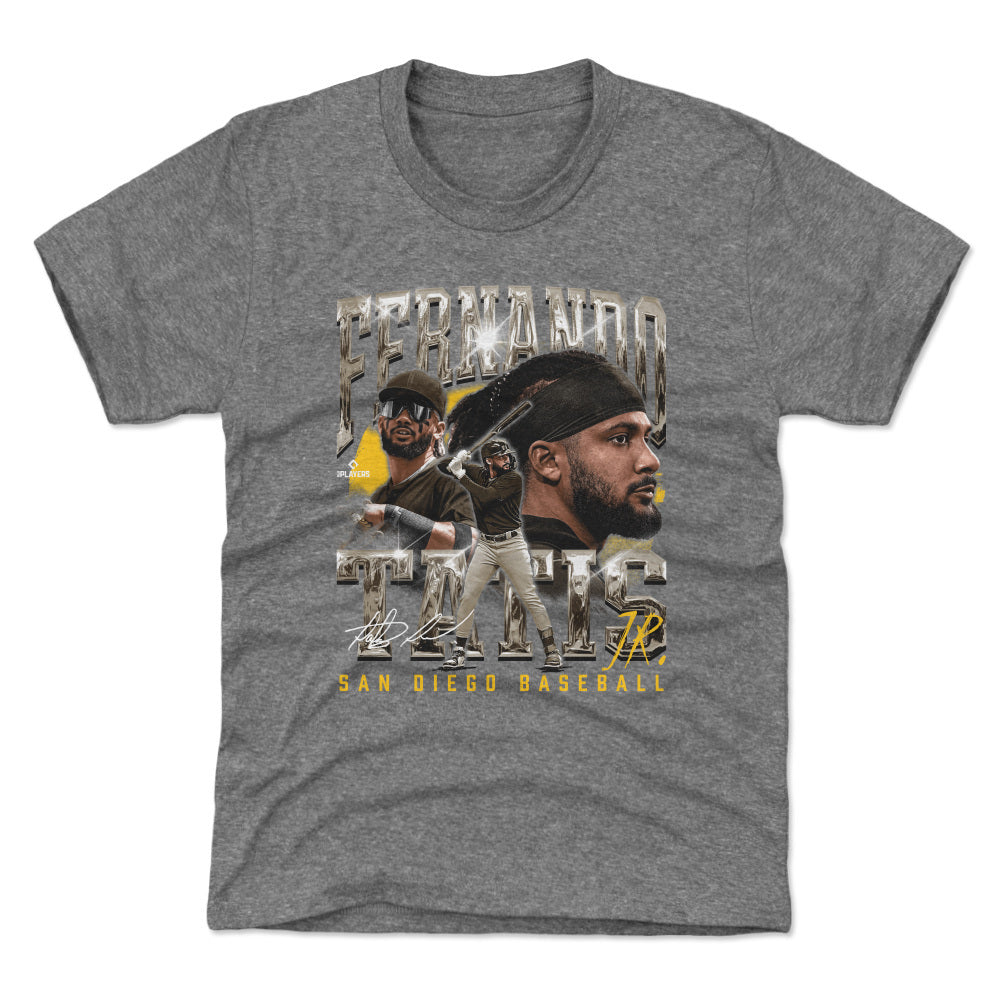 Fernando Tatis Jr. Kids T-Shirt | 500 LEVEL