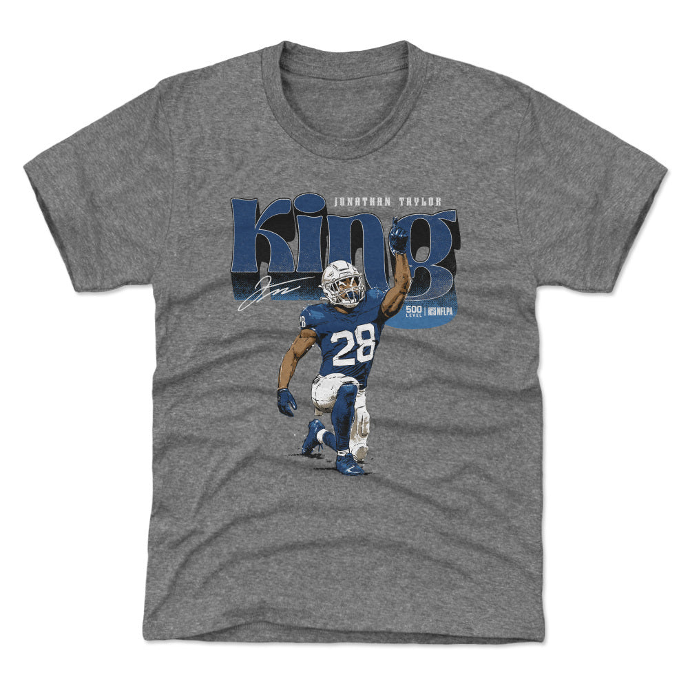 Jonathan Taylor Kids T-Shirt | 500 LEVEL
