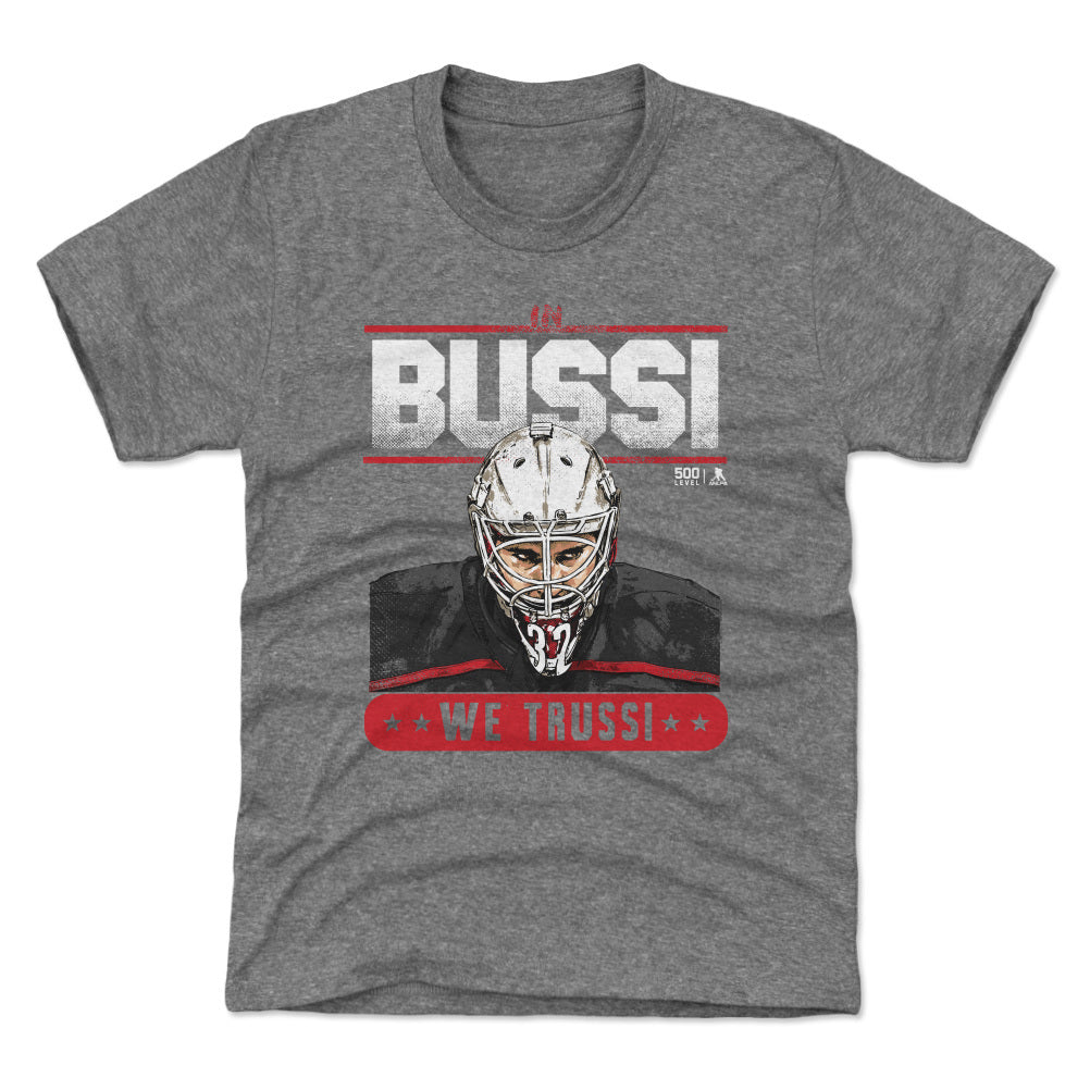 Brandon Bussi Kids T-Shirt | 500 LEVEL