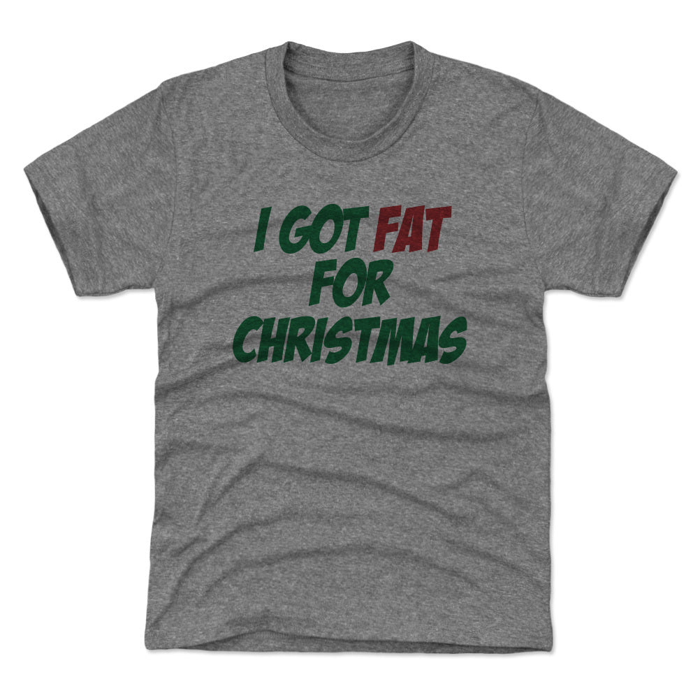 Christmas Kids T-Shirt | 500 LEVEL