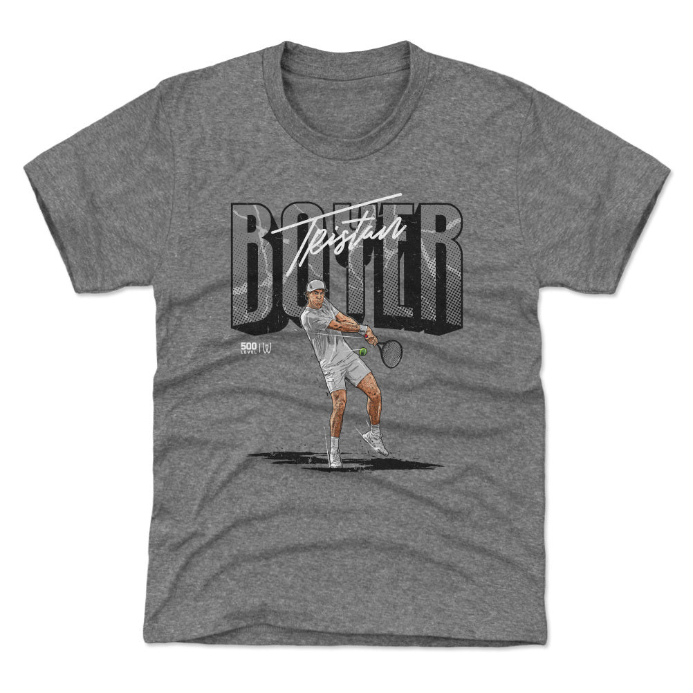 Tristan Boyer Kids T-Shirt | 500 LEVEL