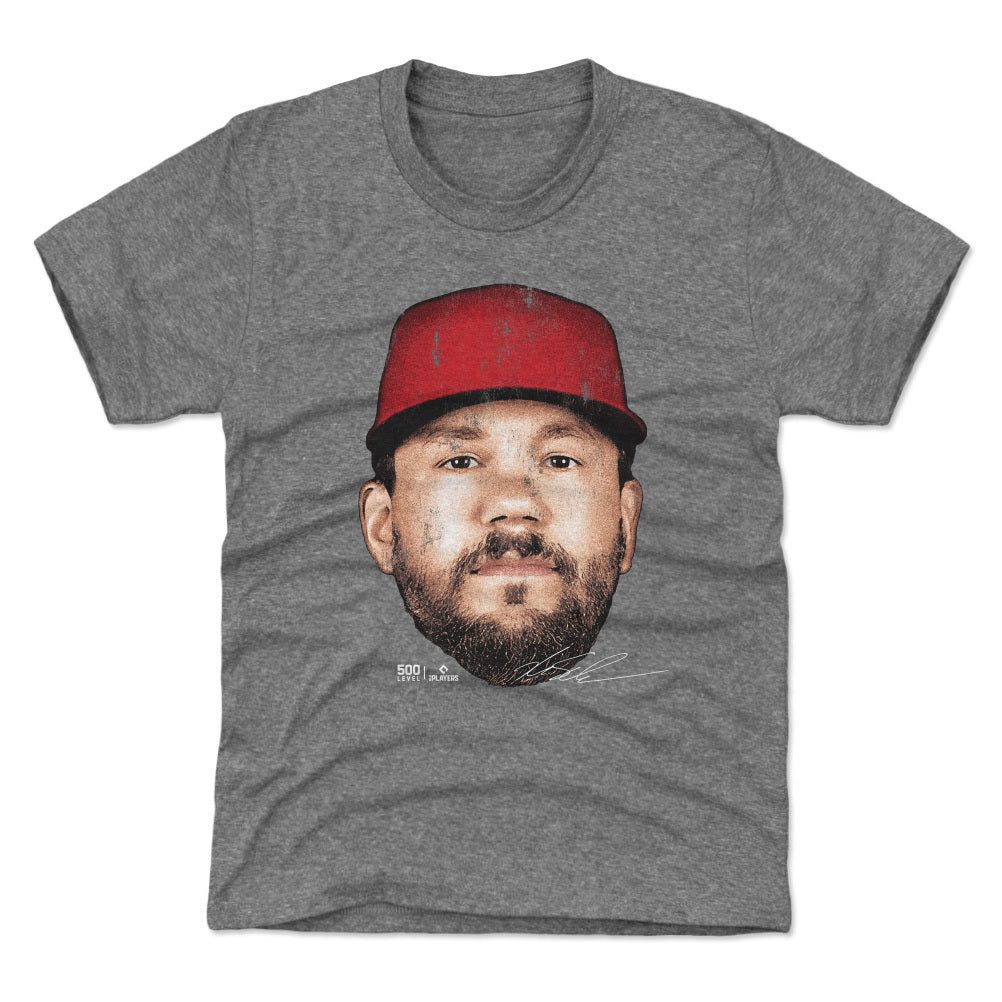 Kyle Schwarber Kids T-Shirt | 500 LEVEL