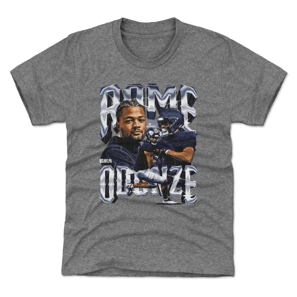 Rome Odunze Kids T-Shirt | 500 LEVEL