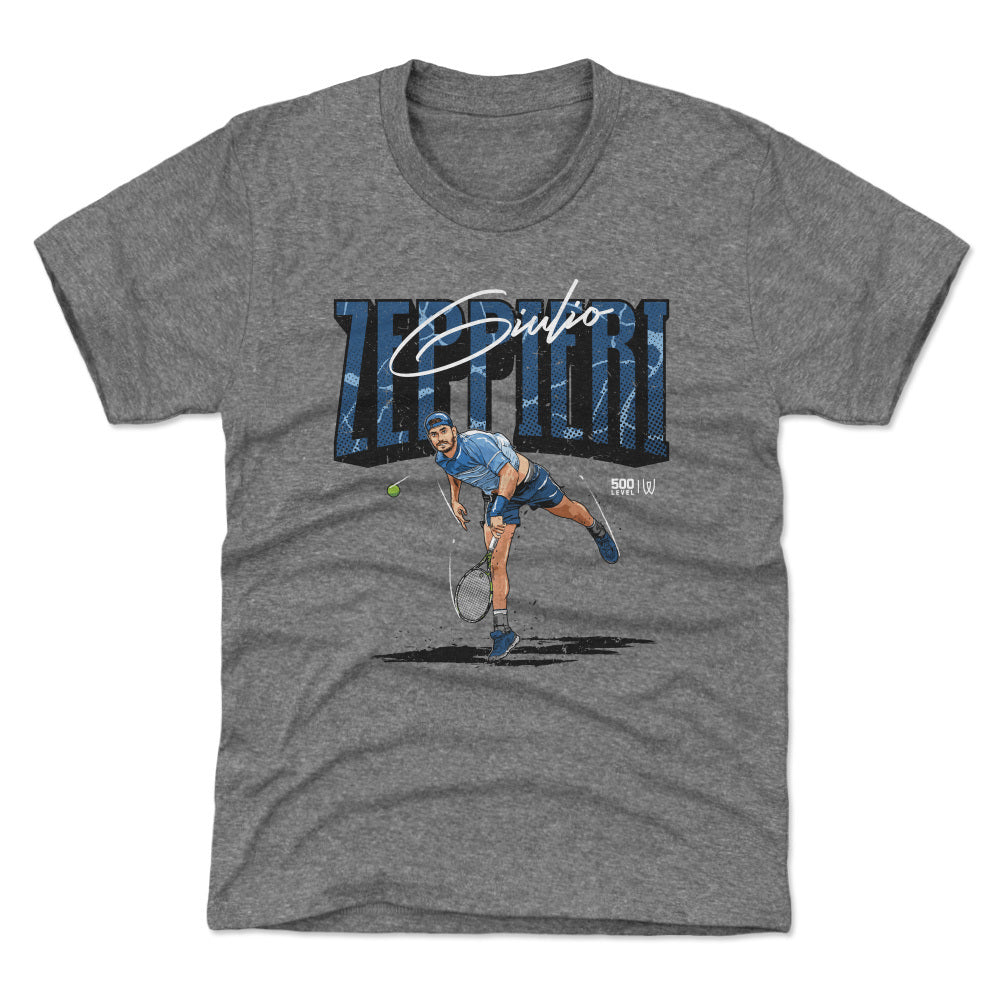 Giulio Zeppieri Kids T-Shirt | 500 LEVEL