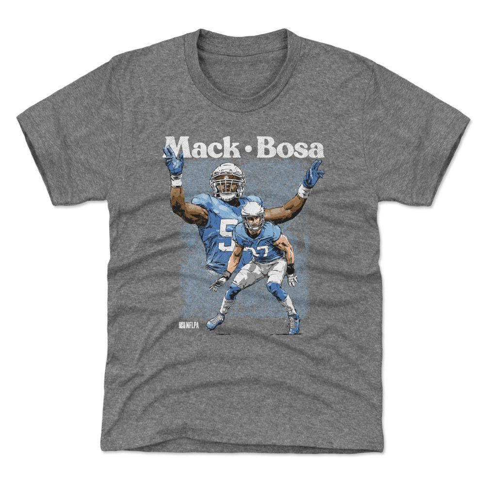 Khalil Mack Kids T-Shirt | 500 LEVEL