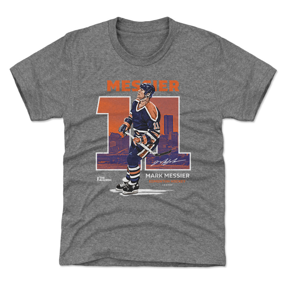 Mark Messier Kids T-Shirt | 500 LEVEL