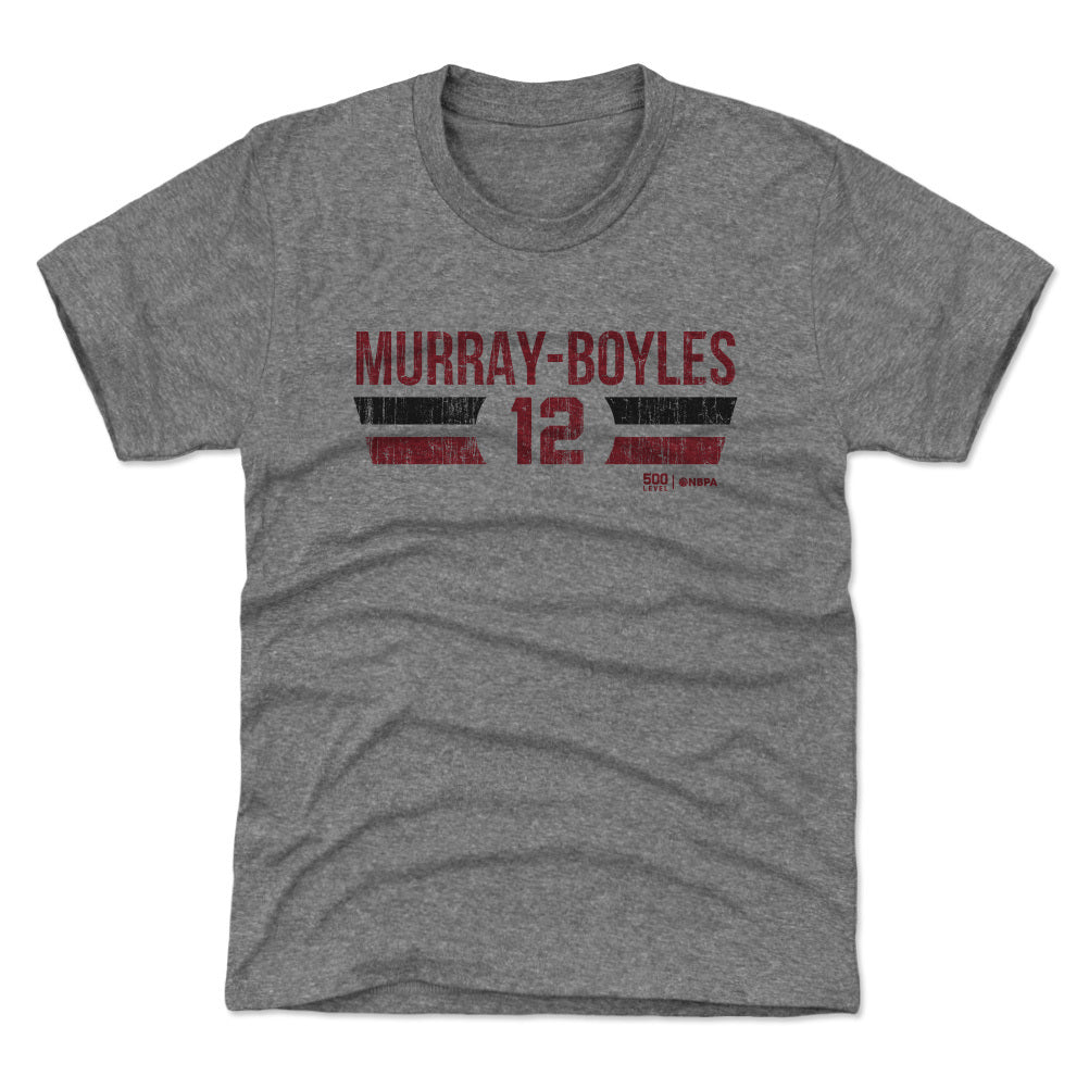 Collin Murray-Boyles Kids T-Shirt | 500 LEVEL