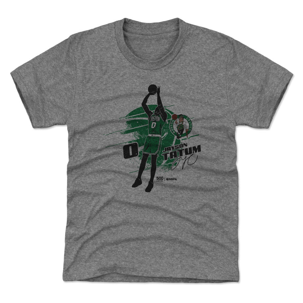 Jayson Tatum Kids T-Shirt | 500 LEVEL