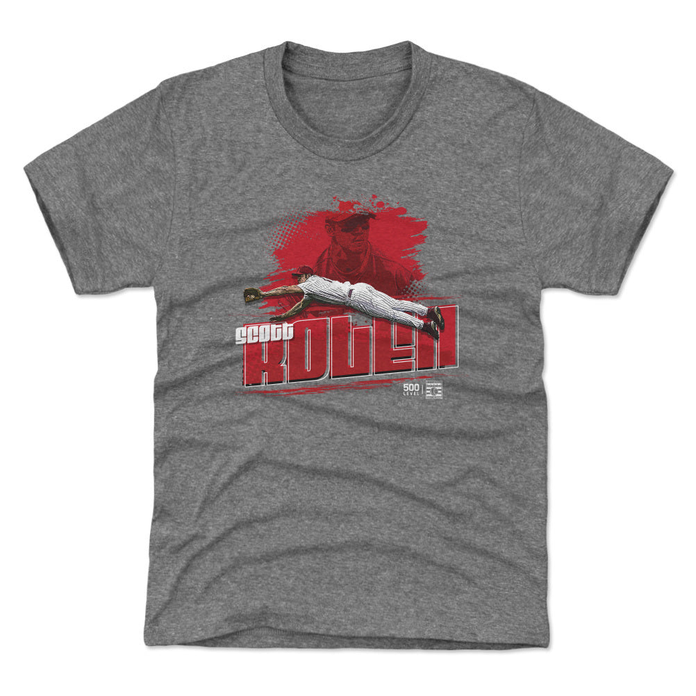 Scott Rolen Kids T-Shirt | 500 LEVEL