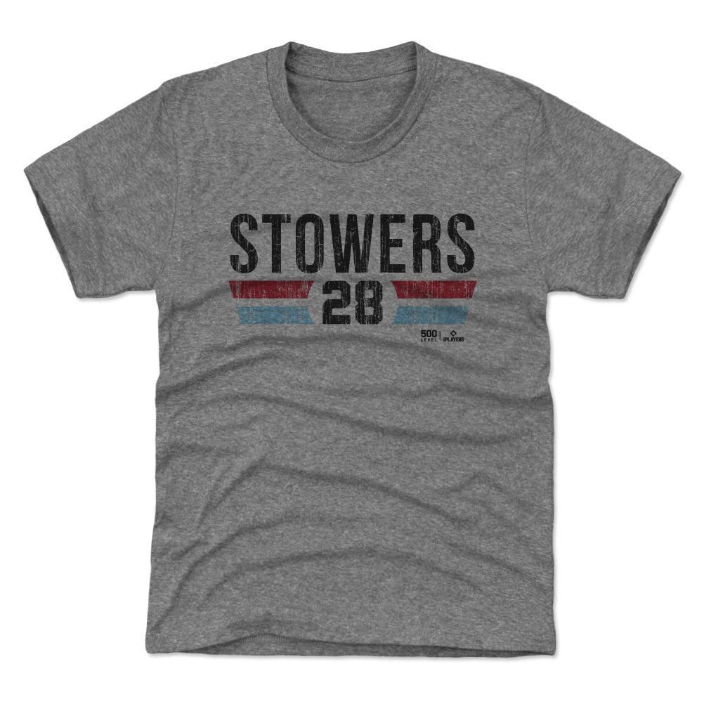 Kyle Stowers Kids T-Shirt | 500 LEVEL