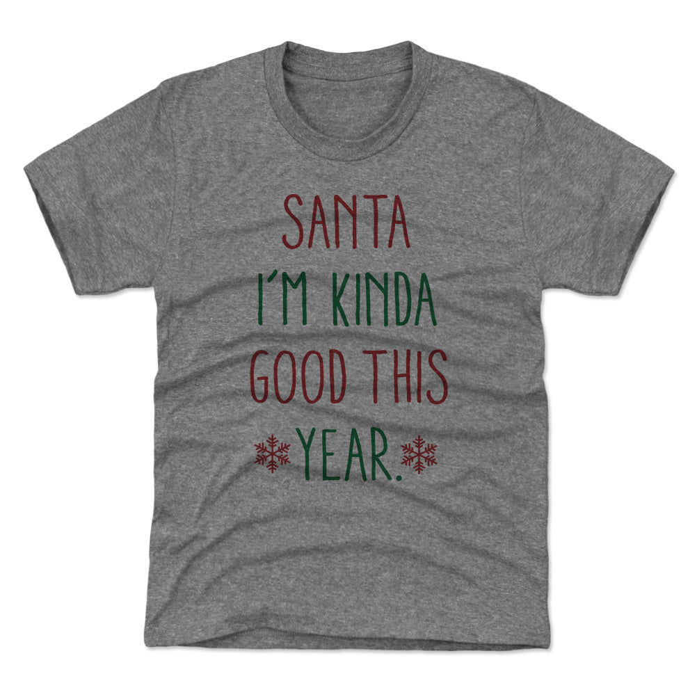 Christmas Kids T-Shirt | 500 LEVEL