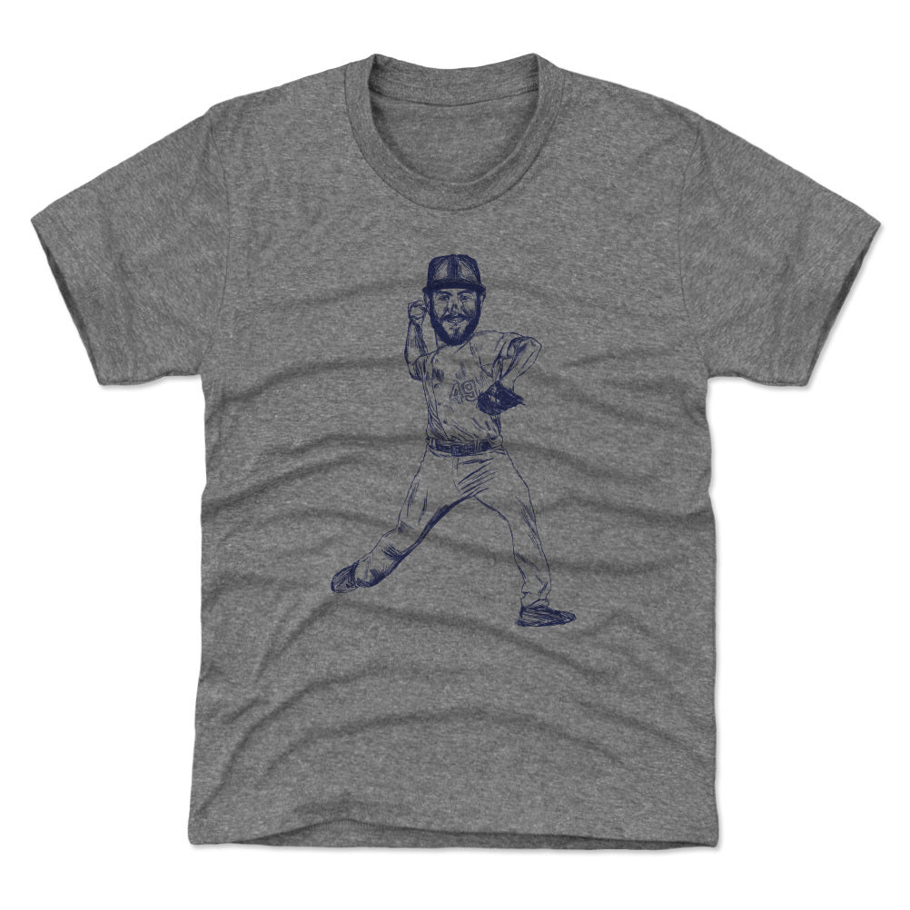 Jake Arrieta Kids T-Shirt | 500 LEVEL