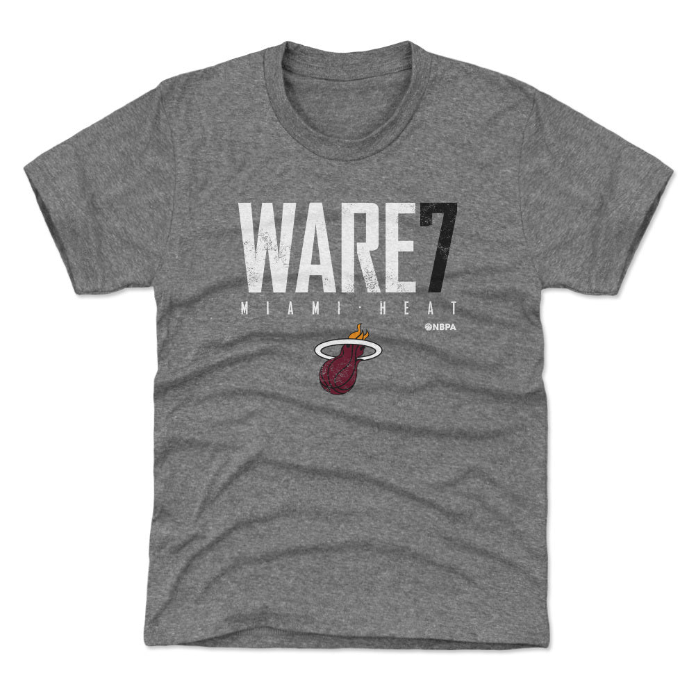 Kel'el Ware Kids T-Shirt | 500 LEVEL