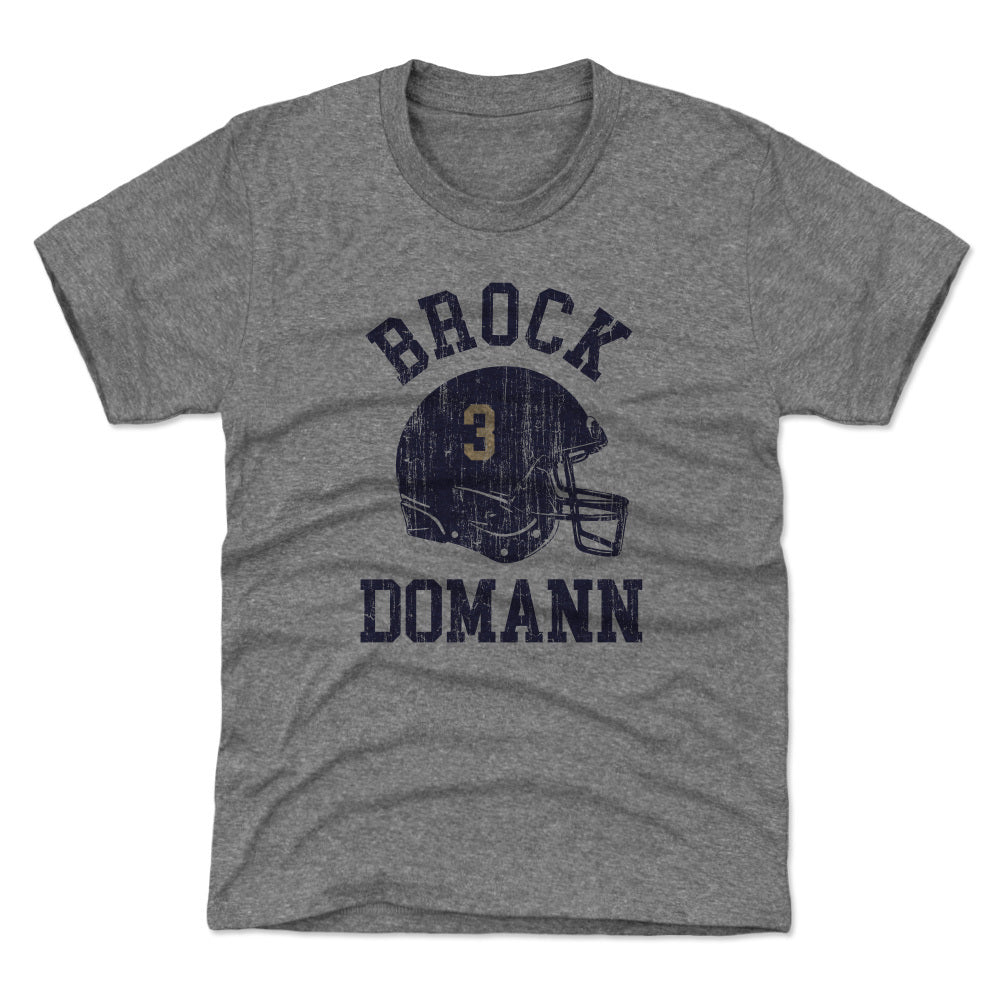 Brock Domann Kids T-Shirt | 500 LEVEL