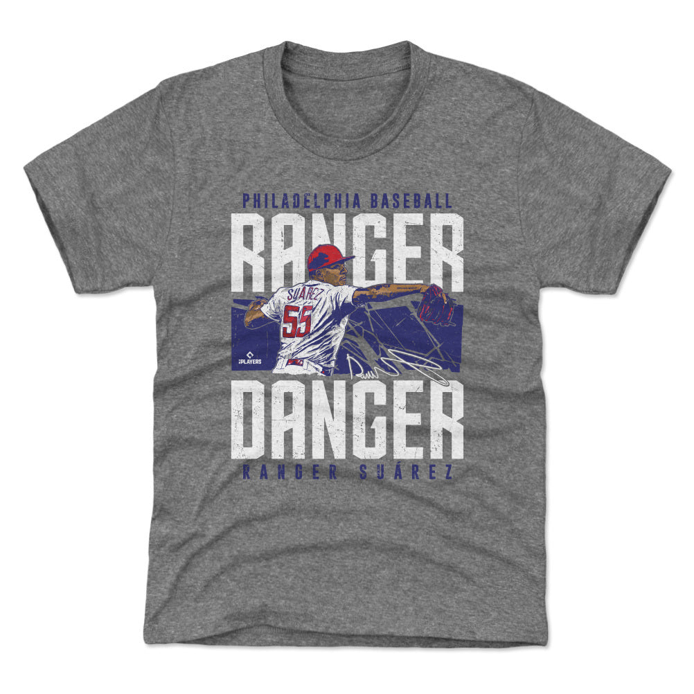 Ranger Suarez Kids T-Shirt | 500 LEVEL
