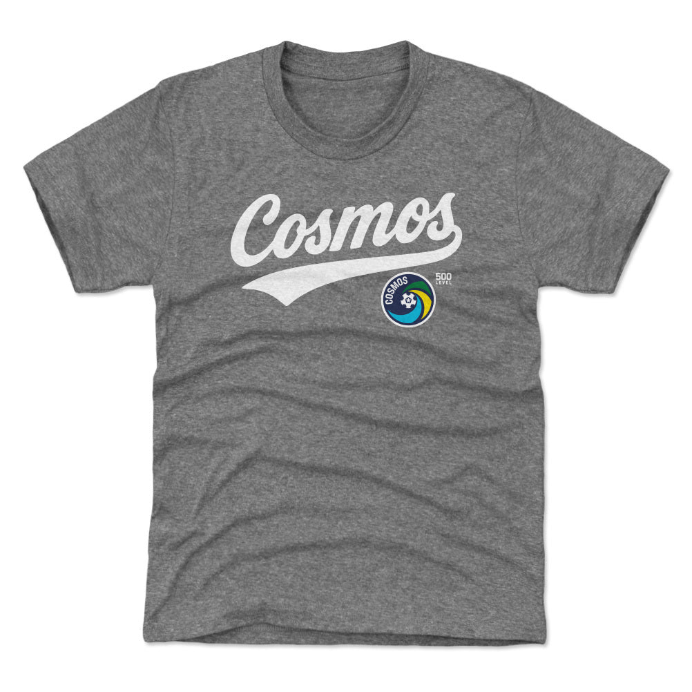 New York Cosmos Kids T-Shirt | 500 LEVEL