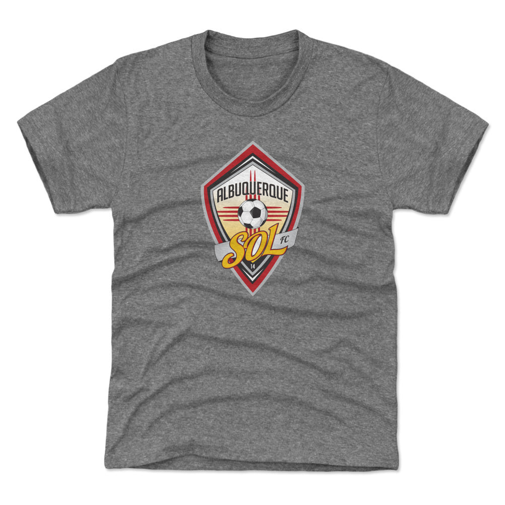 New Mexico United Kids T-Shirt | 500 LEVEL