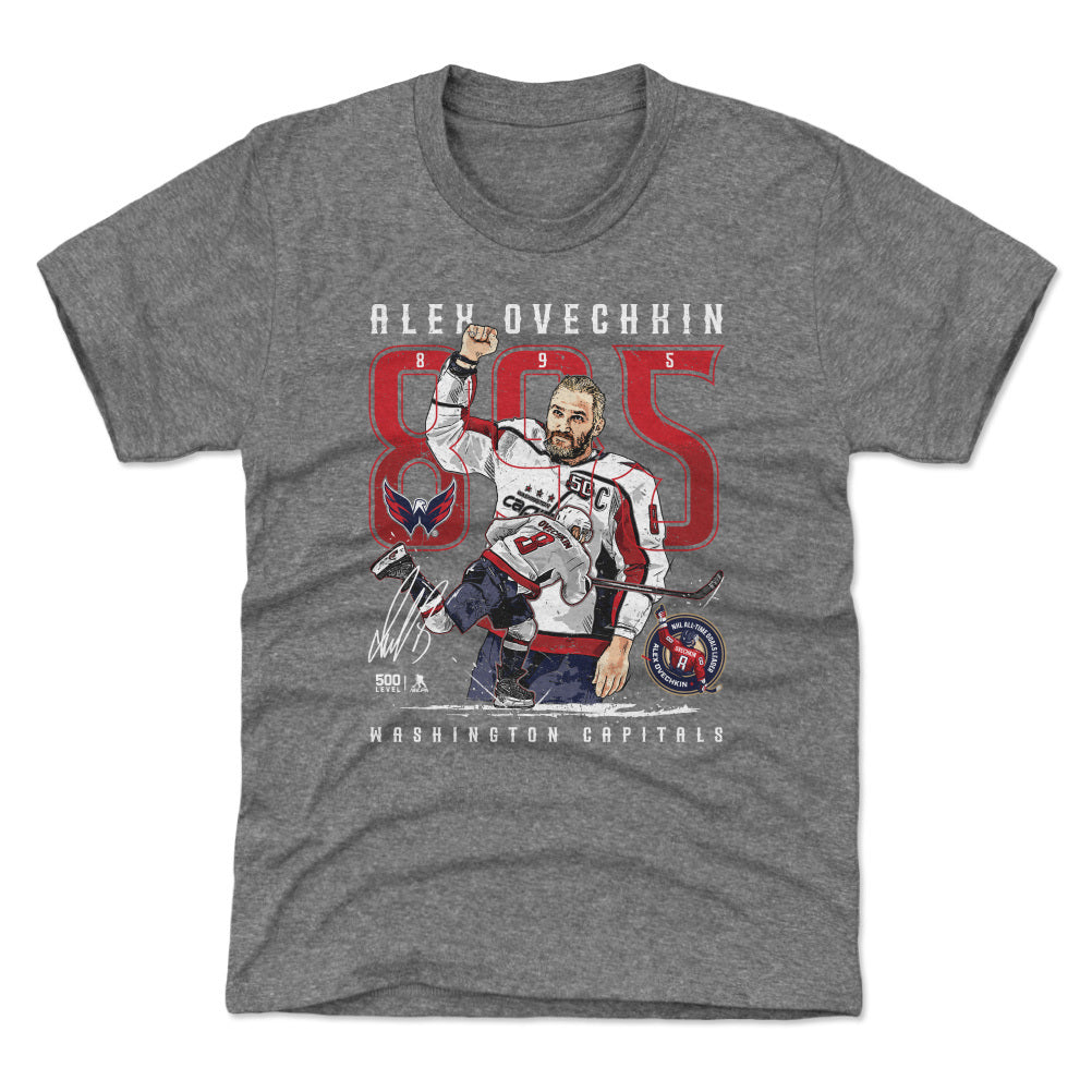 Alex Ovechkin Kids T-Shirt | 500 LEVEL