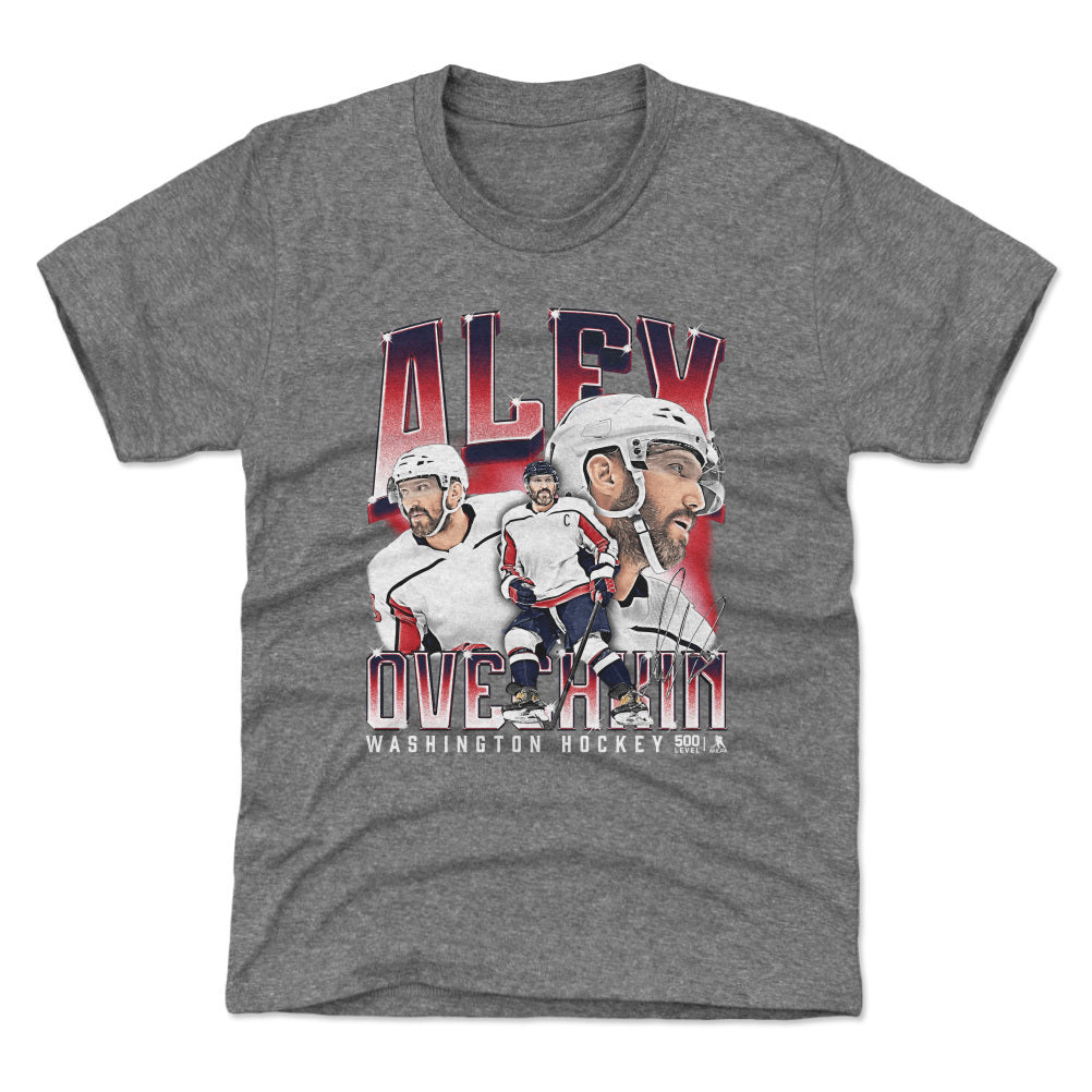 Alex Ovechkin Kids T-Shirt | 500 LEVEL