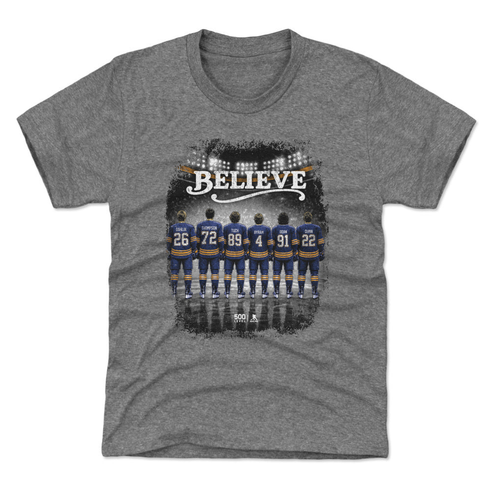 Buffalo Hockey Kids T-Shirt | 500 LEVEL