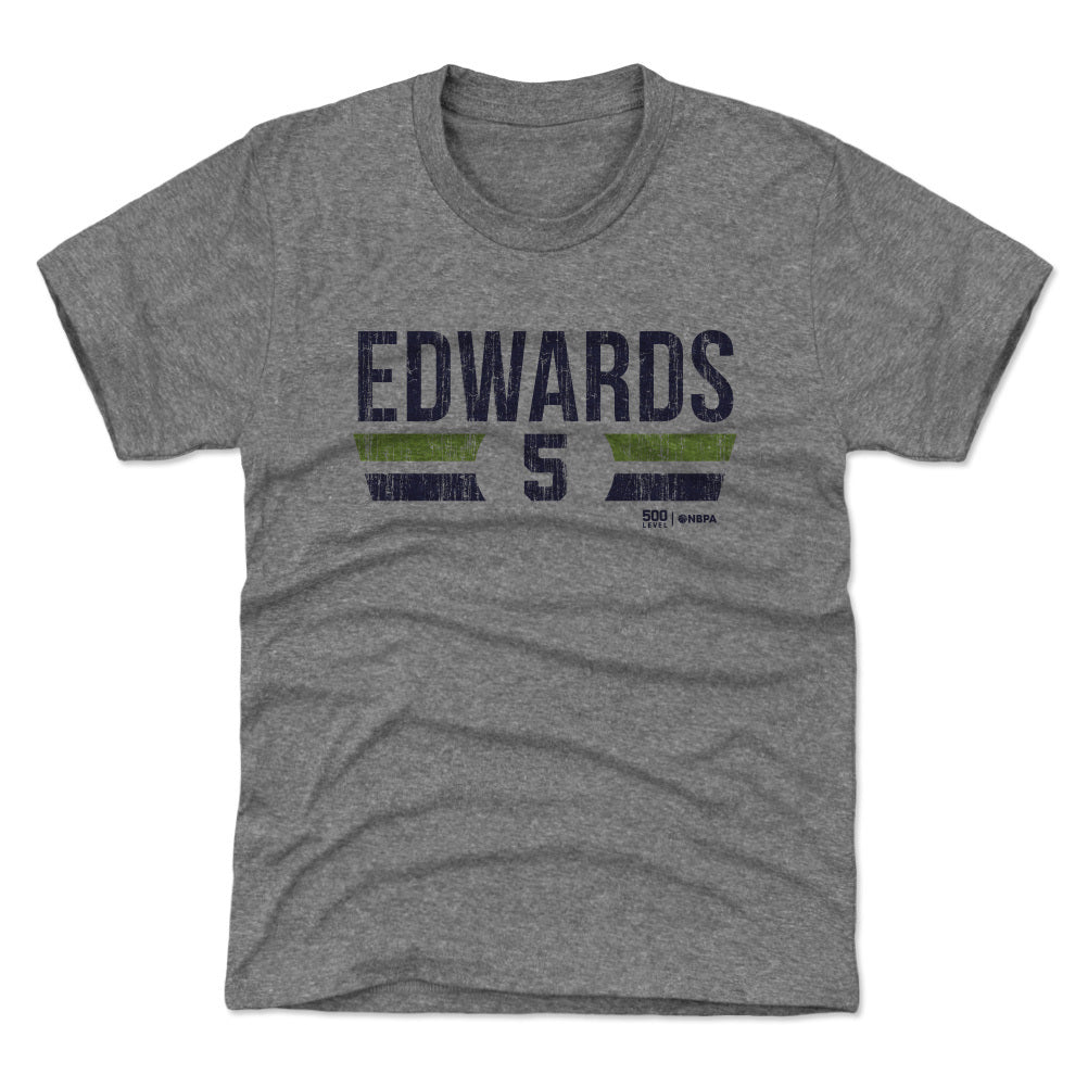 Anthony Edwards Kids T-Shirt | 500 LEVEL