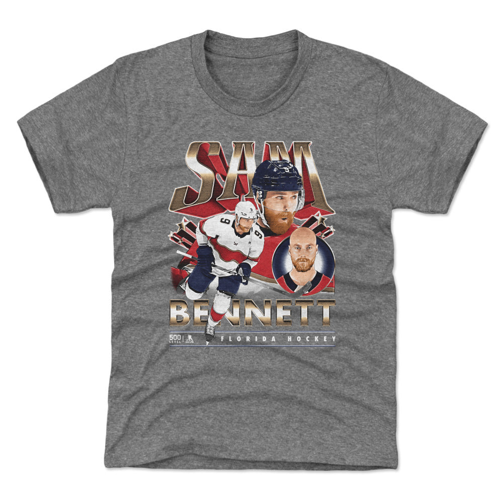 Sam Bennett Kids T-Shirt | 500 LEVEL