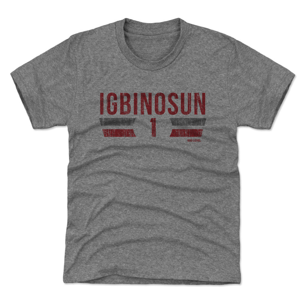 Davison Igbinosun Kids T-Shirt | 500 LEVEL