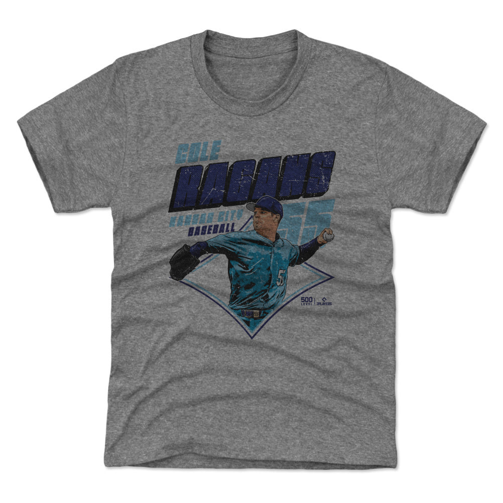 Cole Ragans Kids T-Shirt | 500 LEVEL