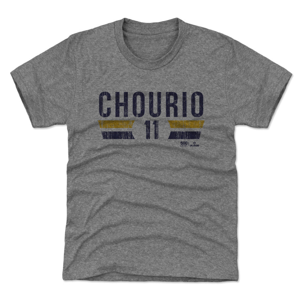 Jackson Chourio Kids T-Shirt | 500 LEVEL