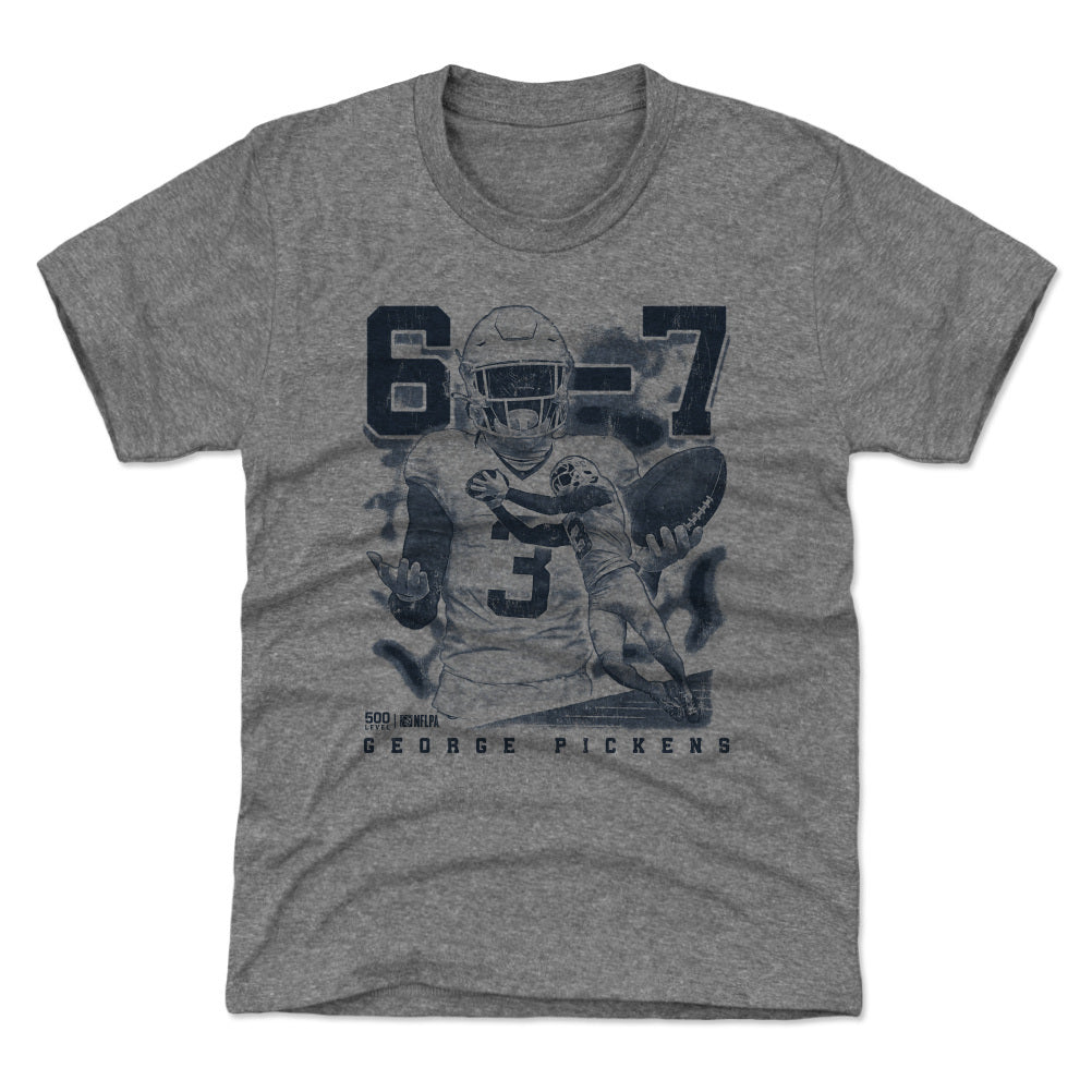 George Pickens Kids T-Shirt | 500 LEVEL