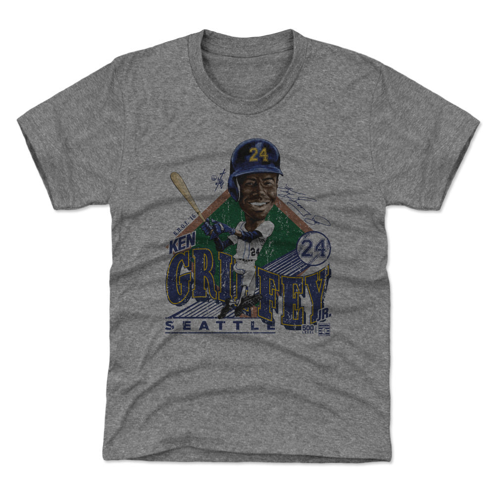 Ken Griffey Jr. Kids T-Shirt | 500 LEVEL