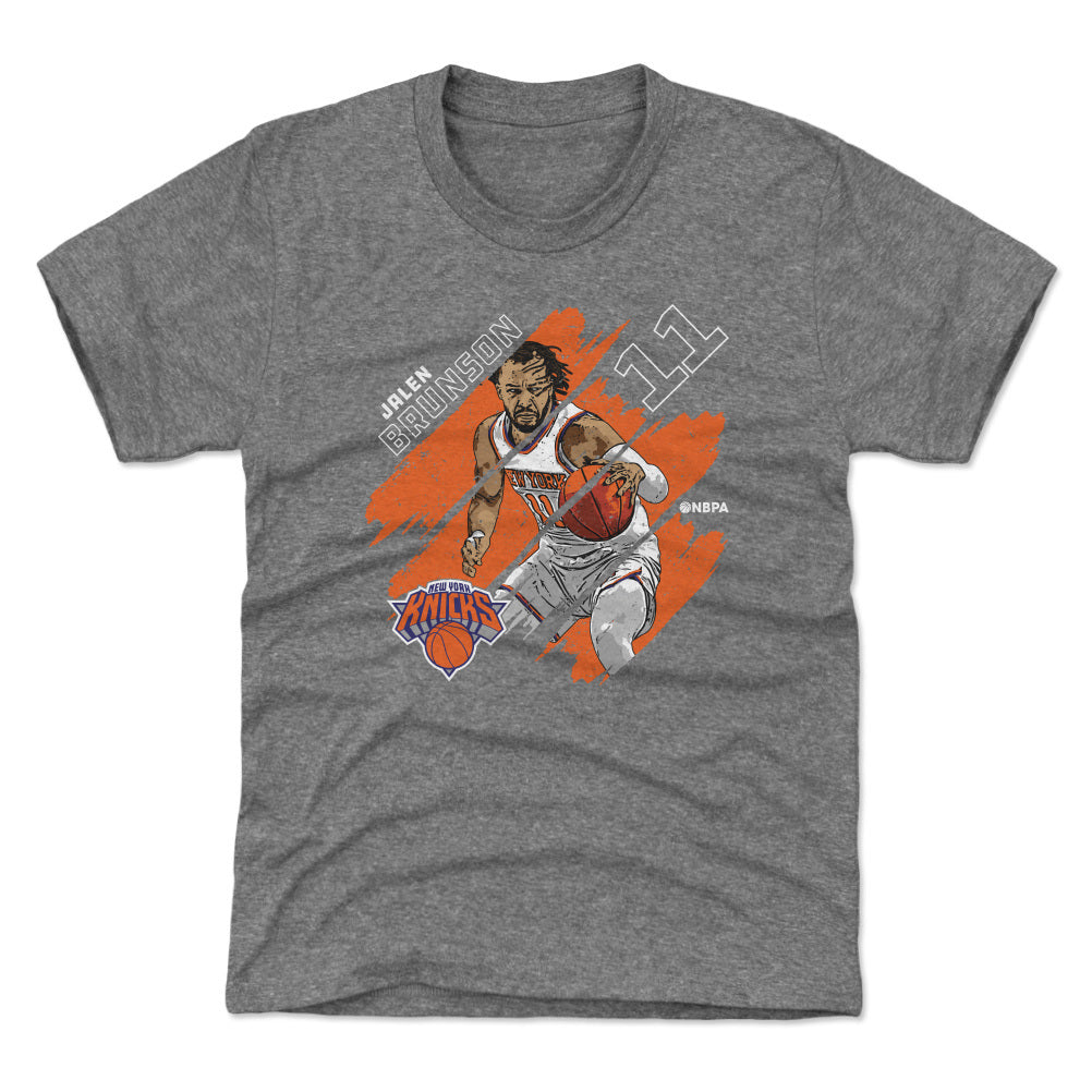 Jalen Brunson Kids T-Shirt | 500 LEVEL