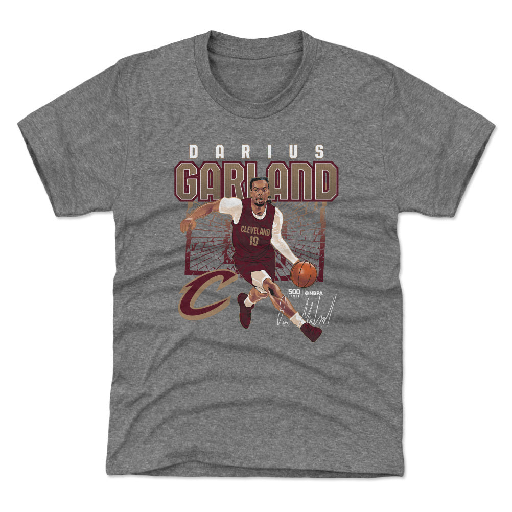 Darius Garland Kids T-Shirt | 500 LEVEL