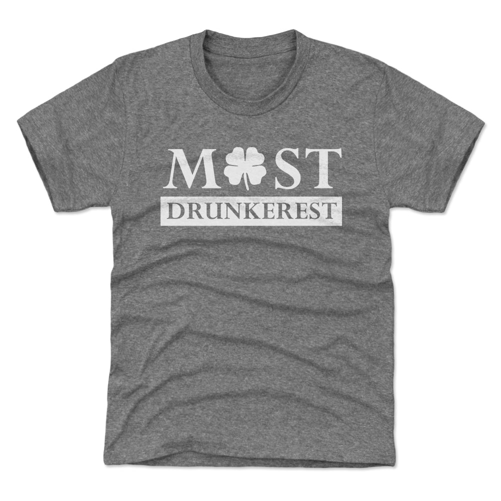 St. Patrick's Day Kids T-Shirt | 500 LEVEL