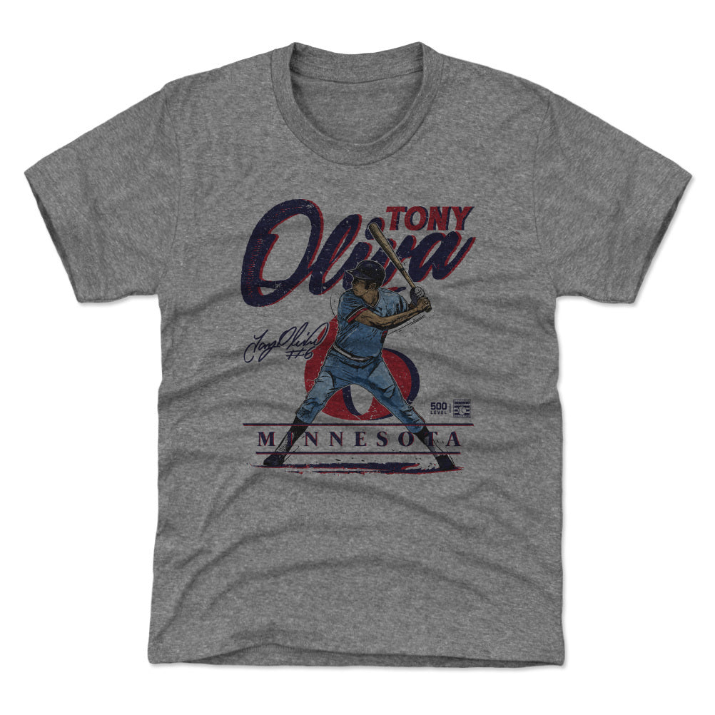 Tony Oliva Kids T-Shirt | 500 LEVEL