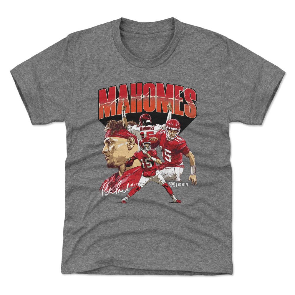 Patrick Mahomes Kids T-Shirt | 500 LEVEL