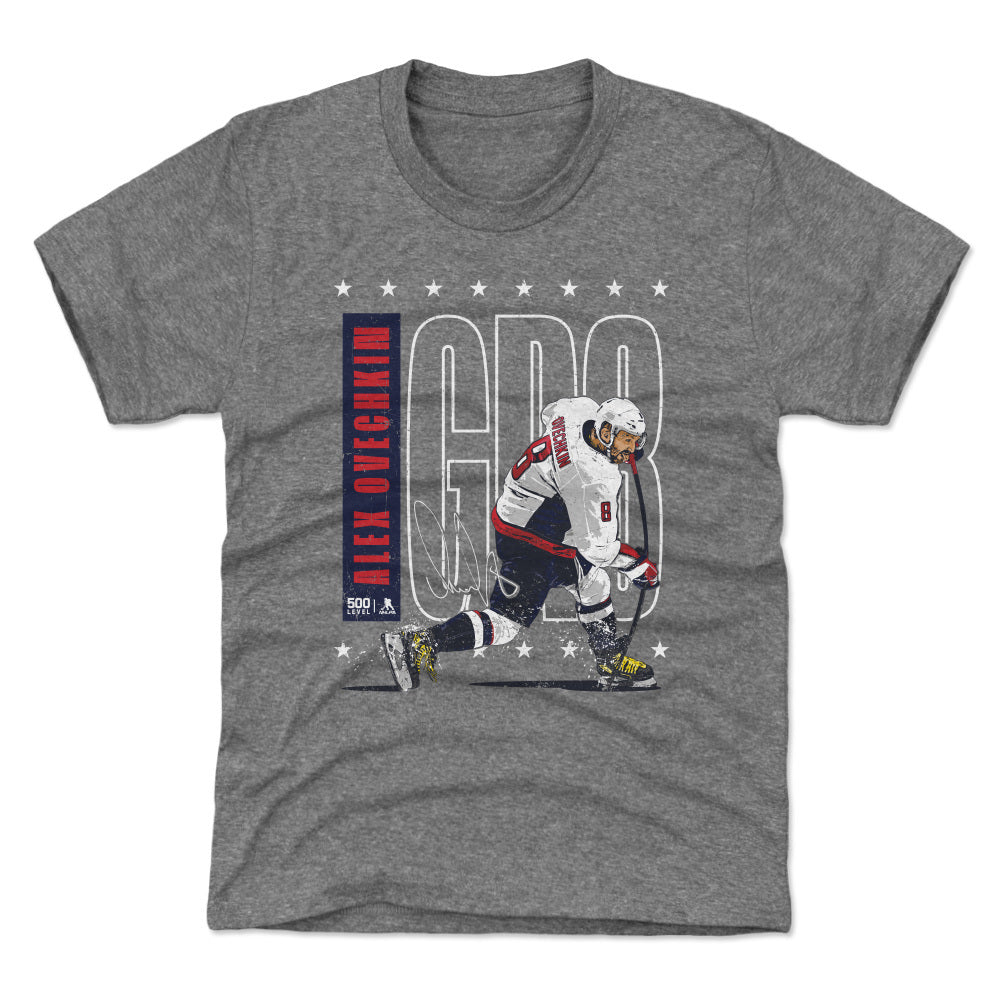 Alex Ovechkin Kids T-Shirt | 500 LEVEL