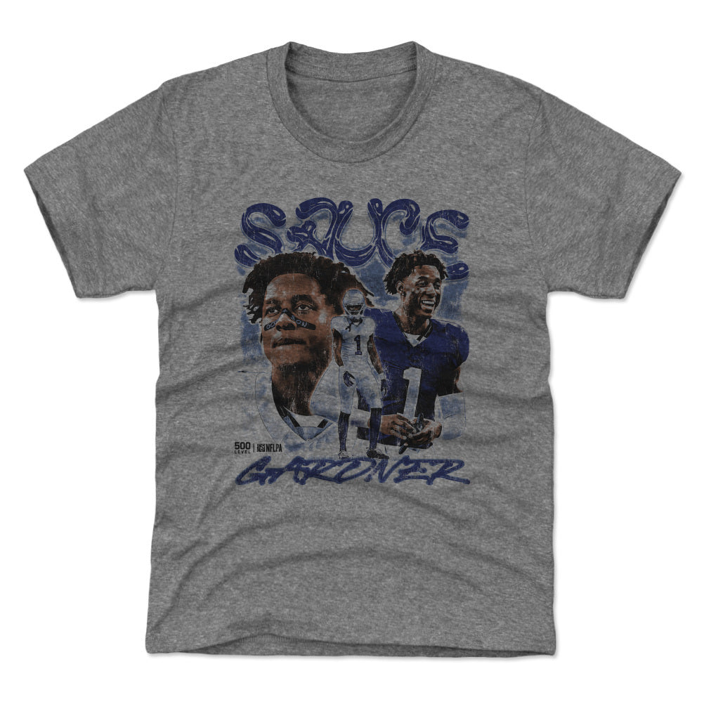 Sauce Gardner Kids T-Shirt | 500 LEVEL
